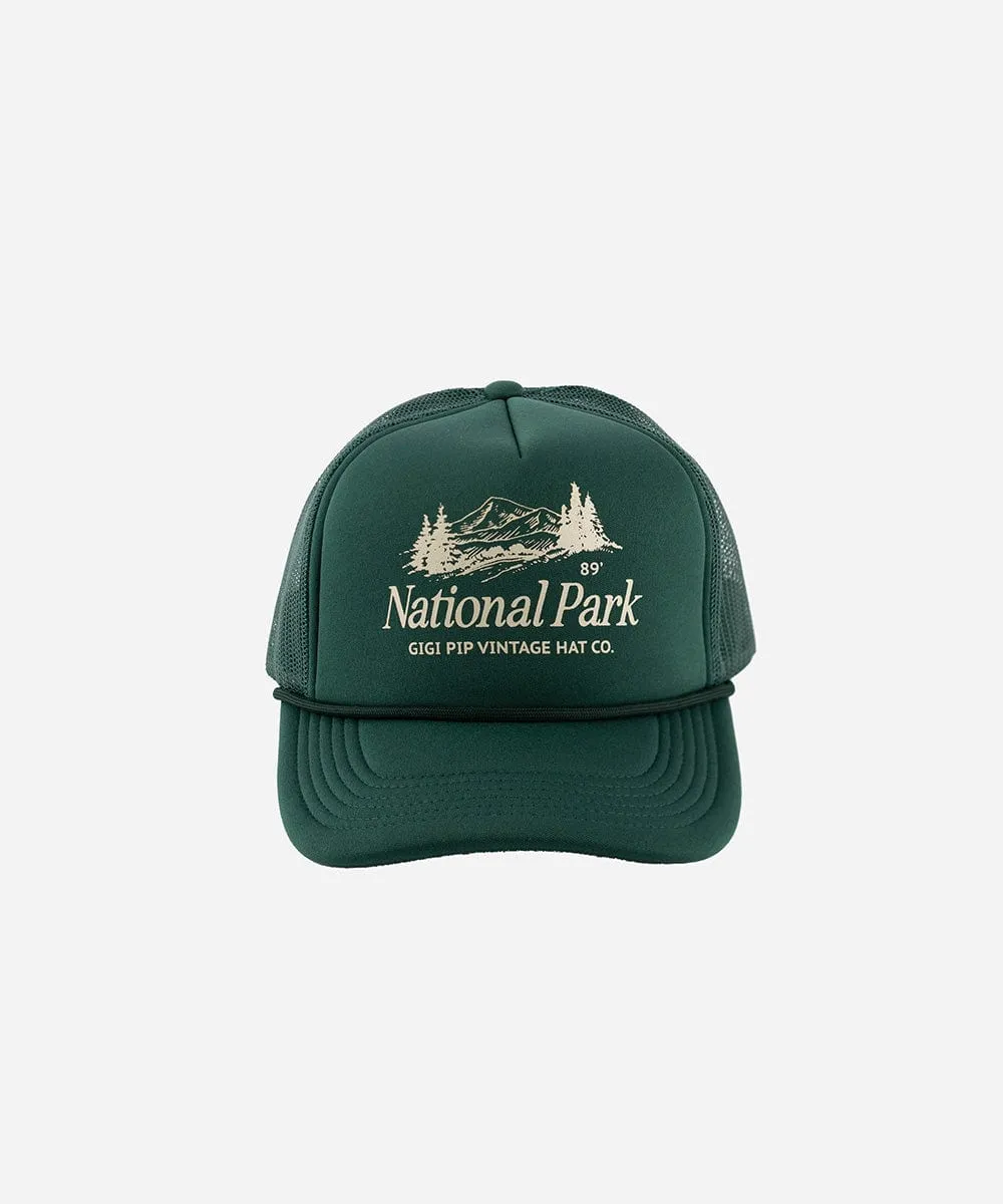 National Park Foam Trucker