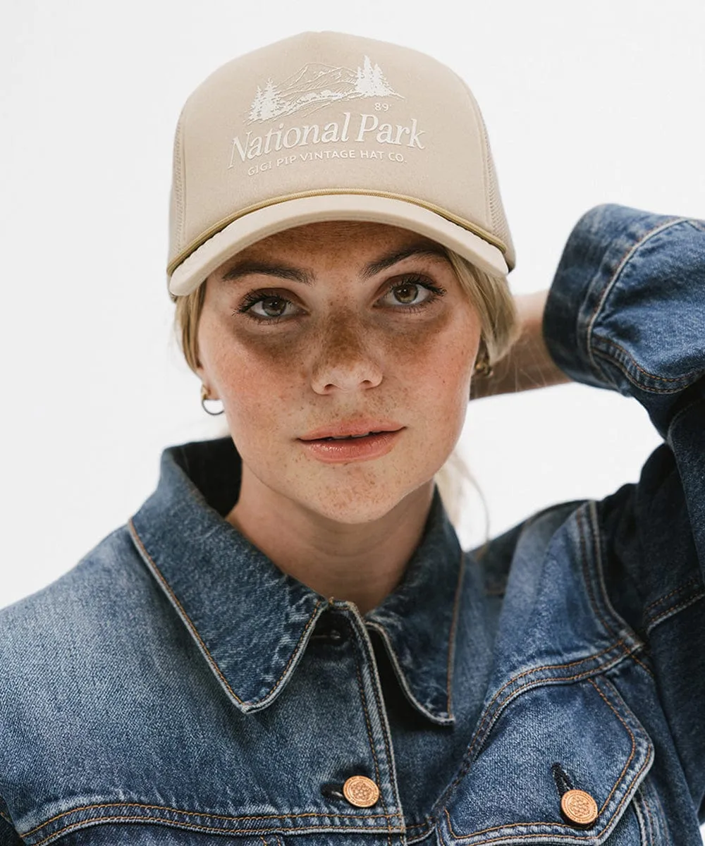 National Park Foam Trucker