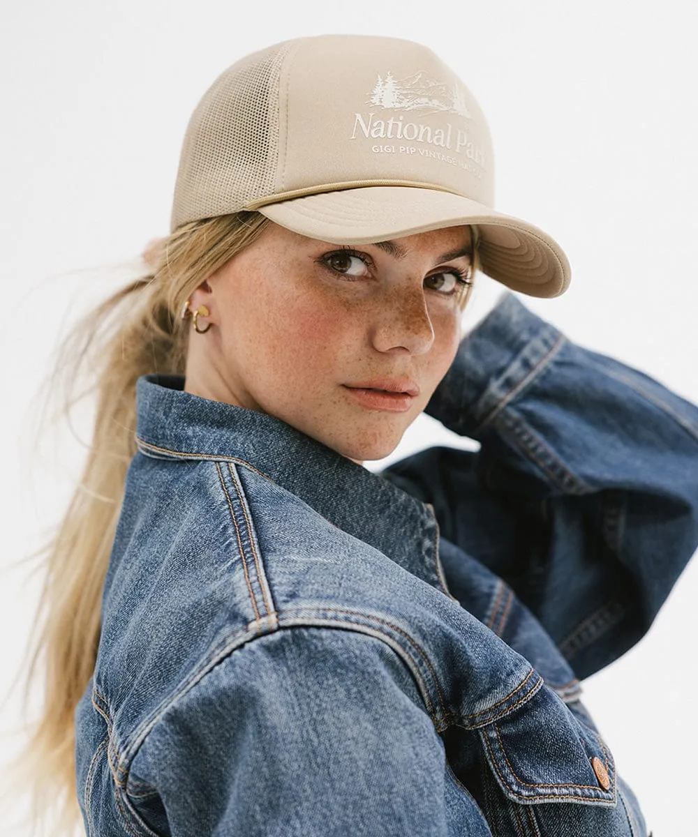 National Park Foam Trucker