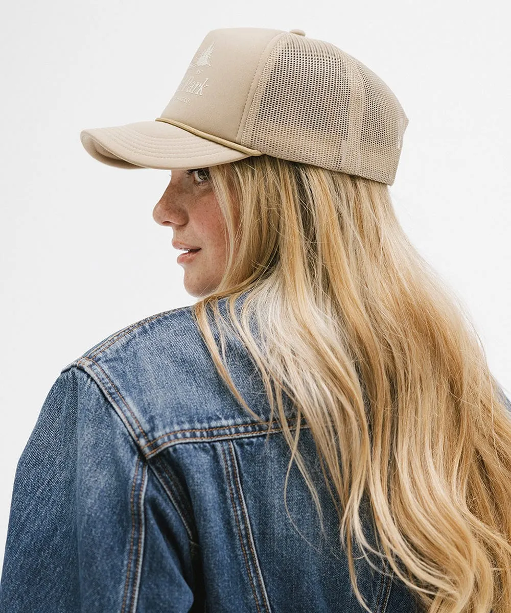 National Park Foam Trucker