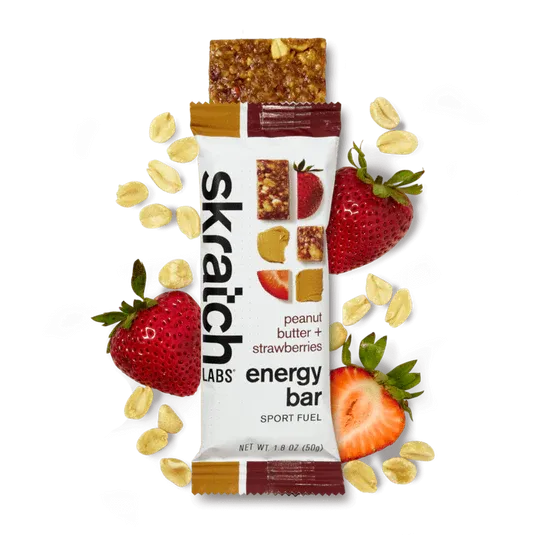 Natural Energy Bar 4 pack