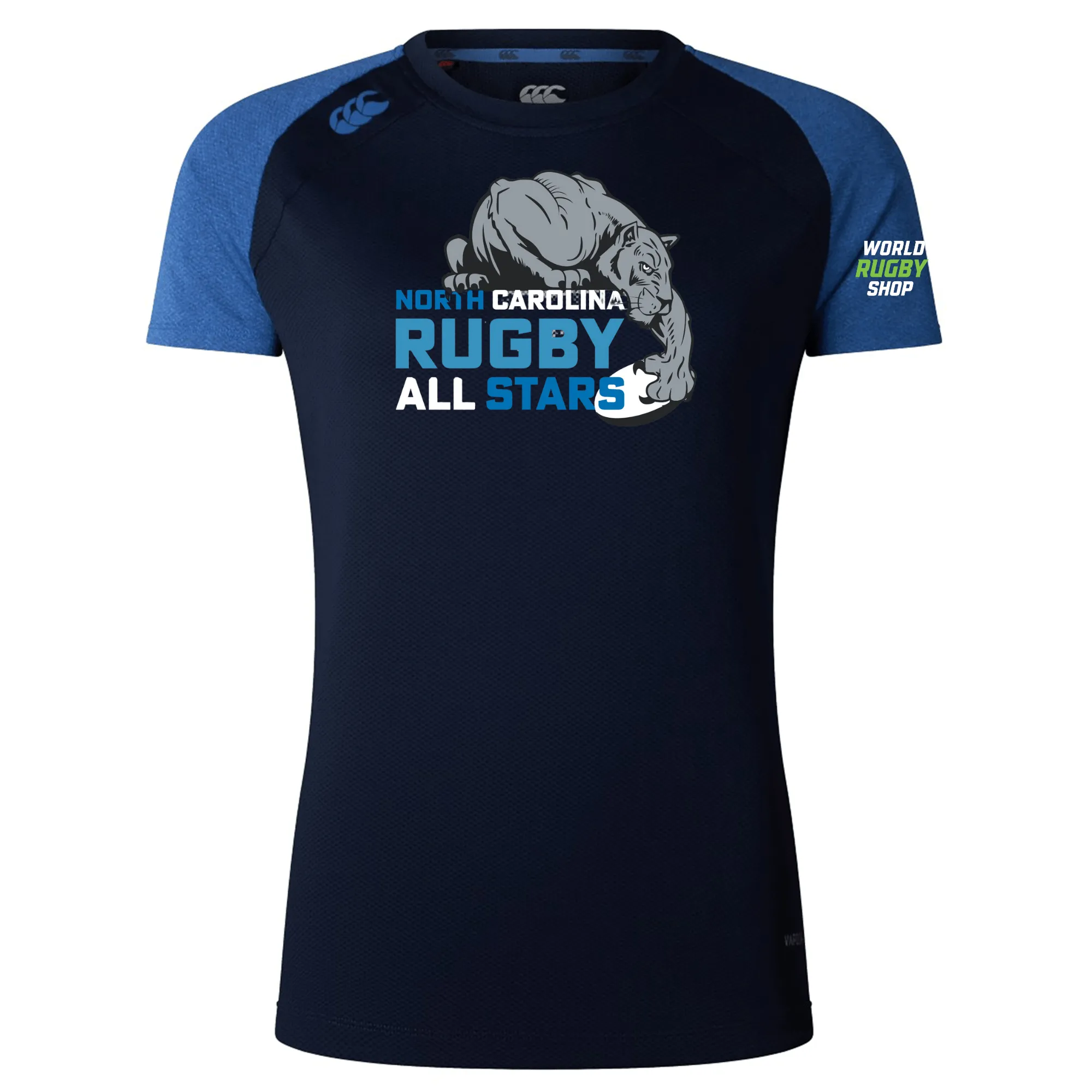 NC All Stars Women's Elite Training Tee by Canterbury