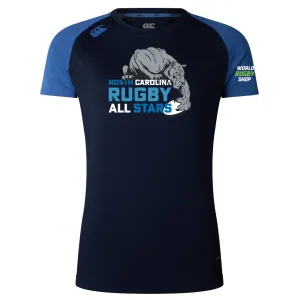 NC All Stars Women's Elite Training Tee by Canterbury