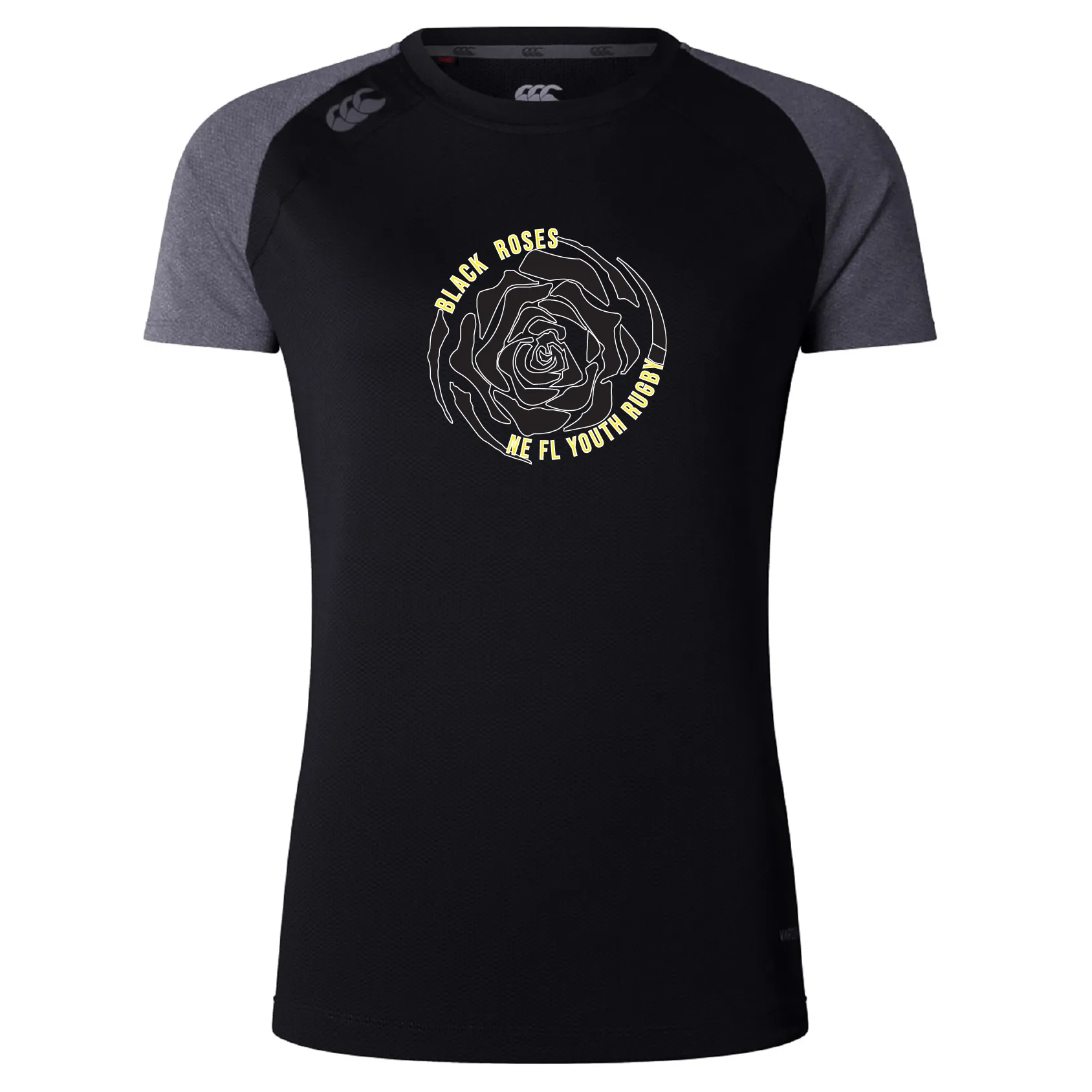 NE Florida Touch RFC Women's Elite Training Tee by Canterbury