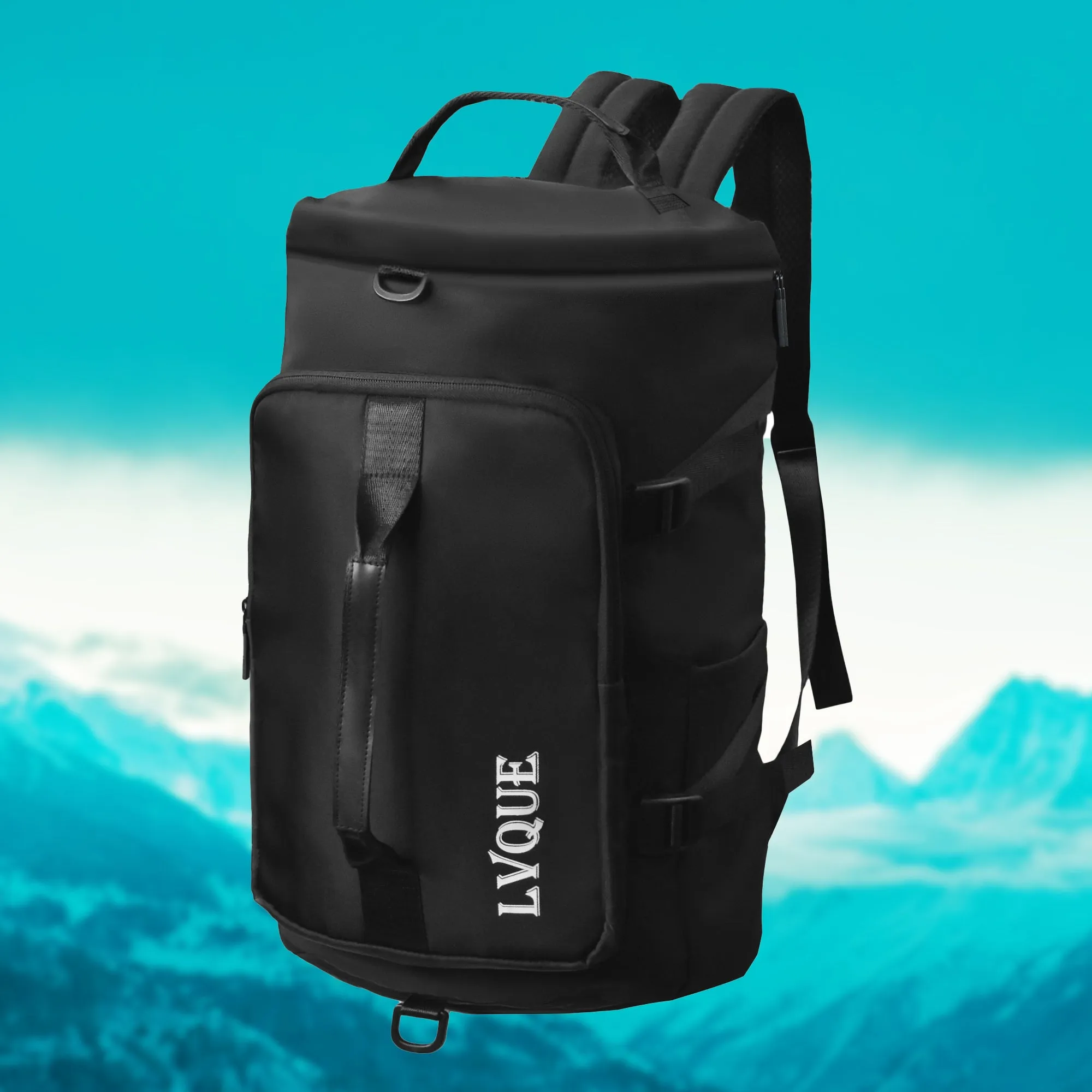 New 4in1 Bag | Travel Bag | Gym Bag | Carry Shoe |  V10