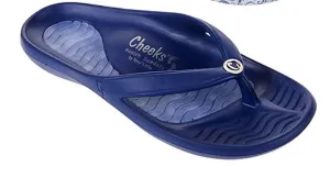NEW Women’s Tony Little Cheeks Healthy Lifestyle Sandal Gel Footbed black sz 6
