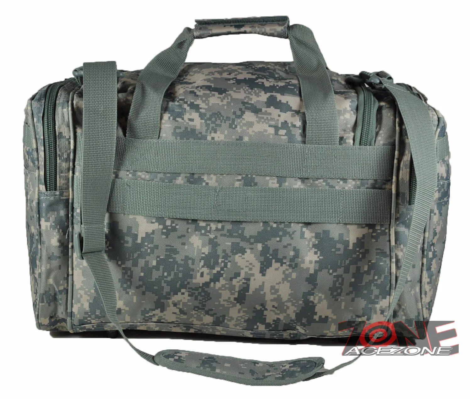 Nexpak USA 18" Duffel Bag Camping Hunting Outdoor Travel TF118 ACU CAMO