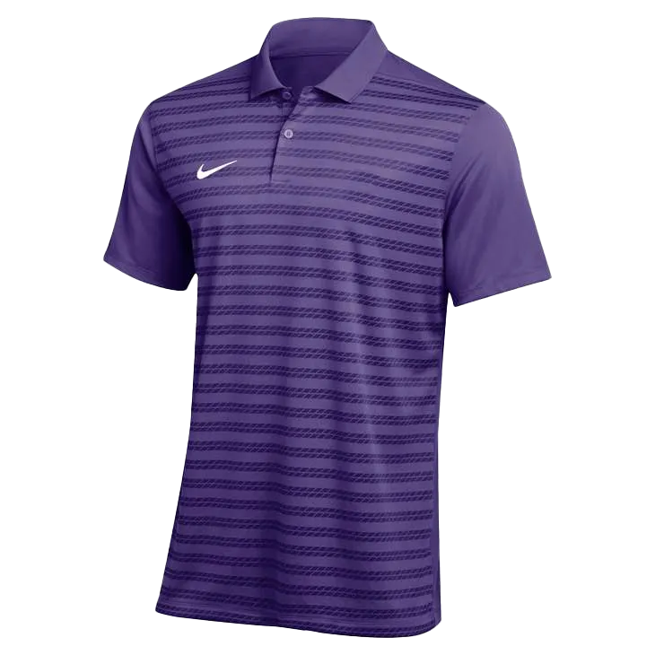 Nike Men's Dri-fit Coaches Victory Polo SS