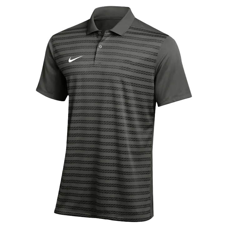 Nike Men's Dri-fit Coaches Victory Polo SS