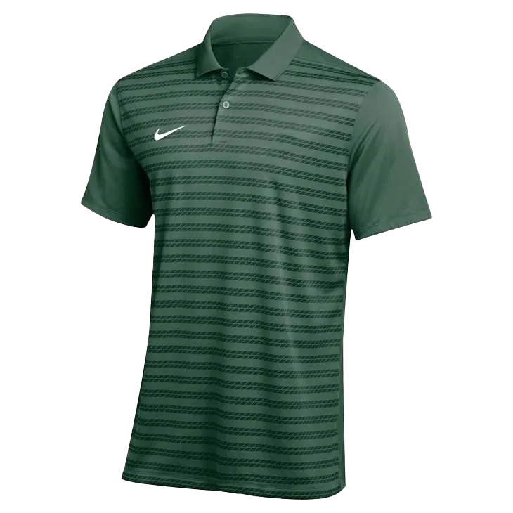 Nike Men's Dri-fit Coaches Victory Polo SS