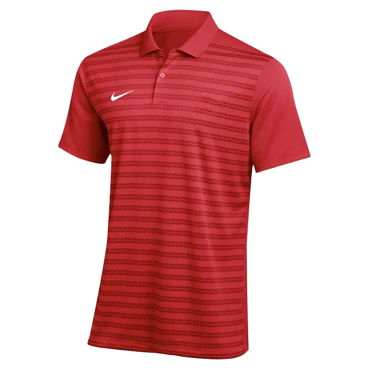 Nike Men's Dri-fit Coaches Victory Polo SS