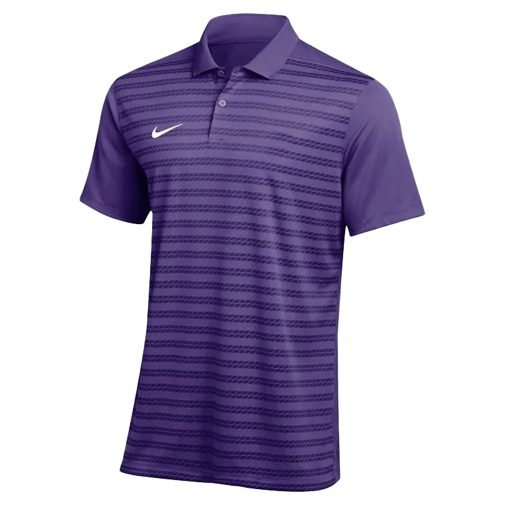 Nike Men's Dri-fit Coaches Victory Polo SS