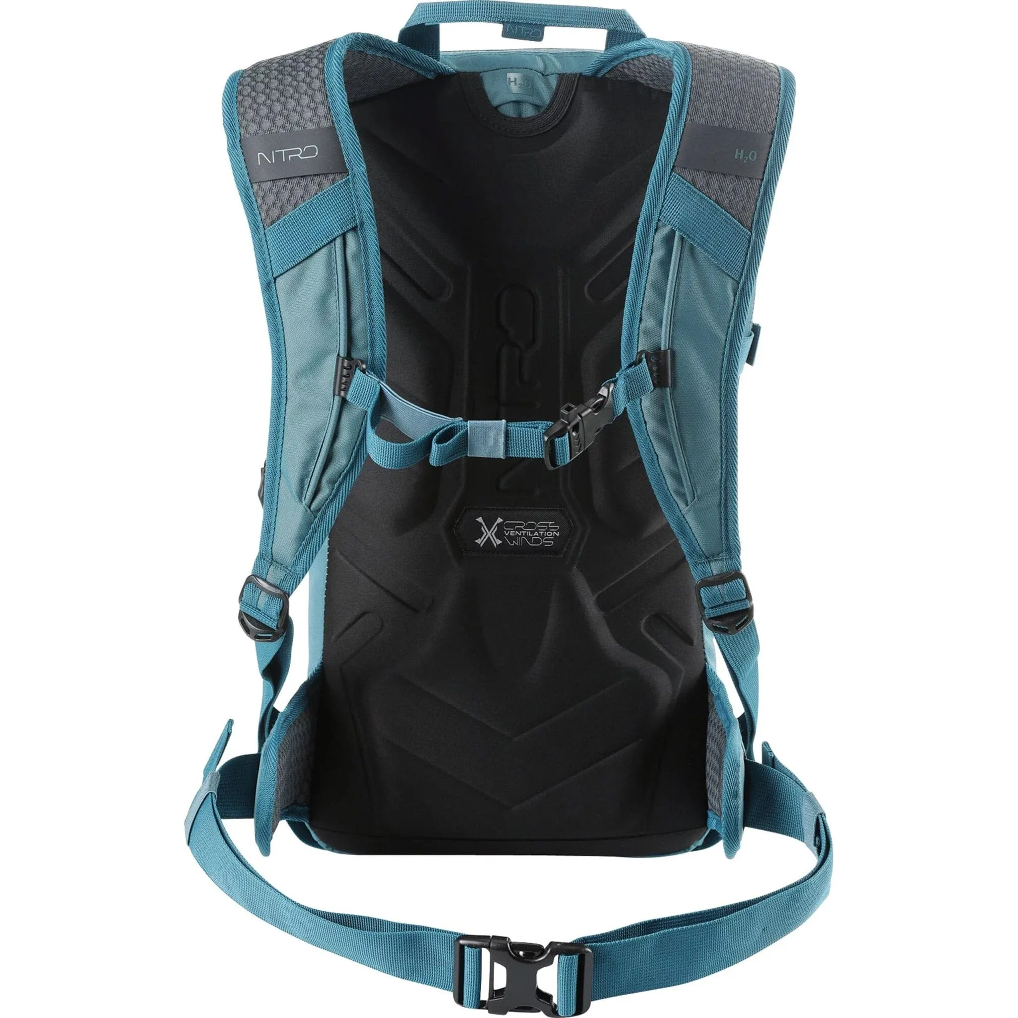 Nitro Rover Backpack Arctic 2025