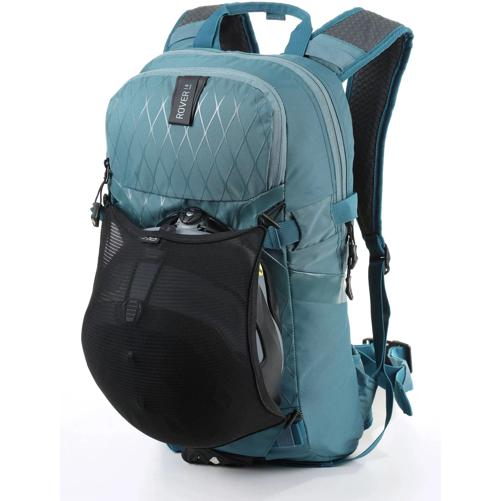 Nitro Rover Backpack Arctic 2025