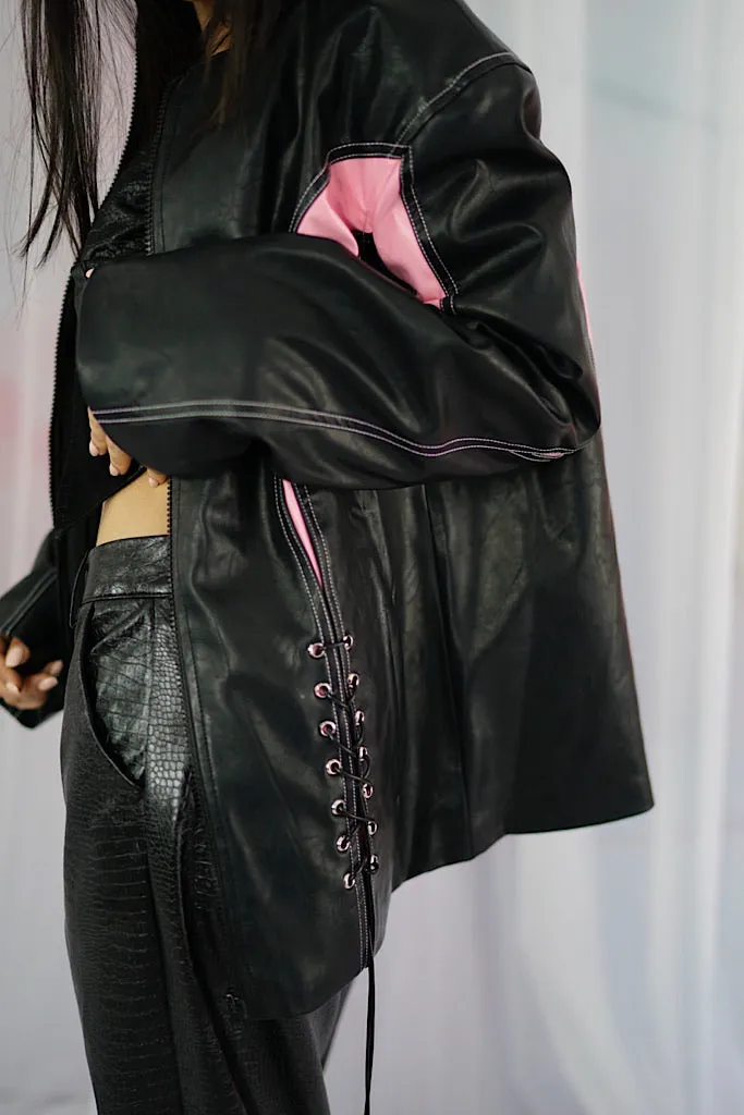 Nola Leather Jacket
