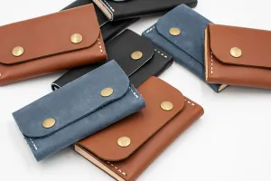 North & East Leather: Card Holder