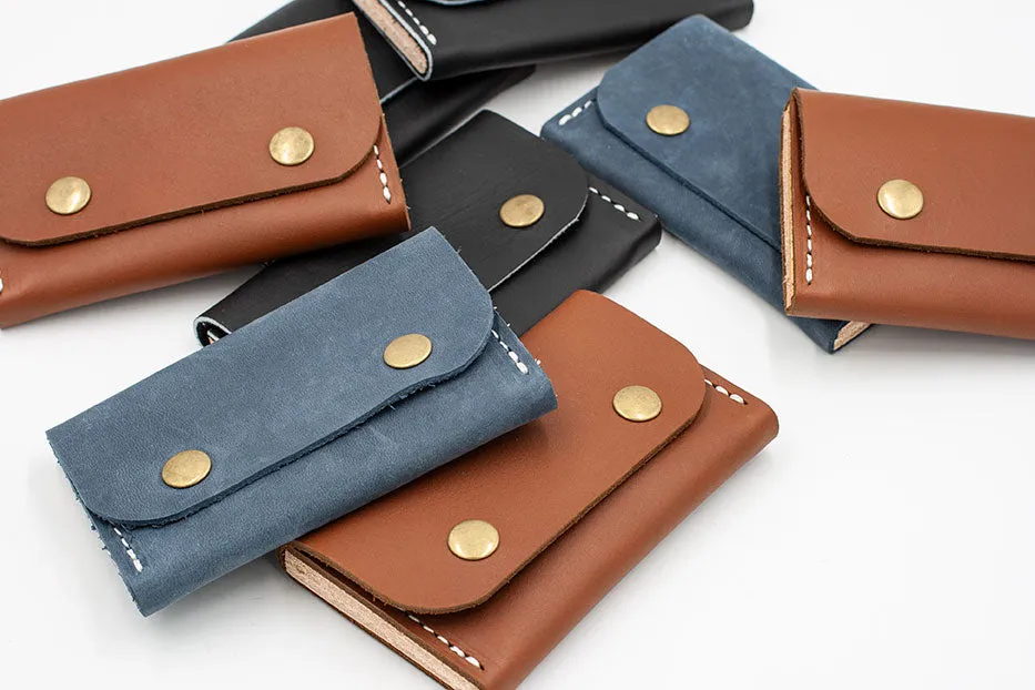 North & East Leather: Card Holder