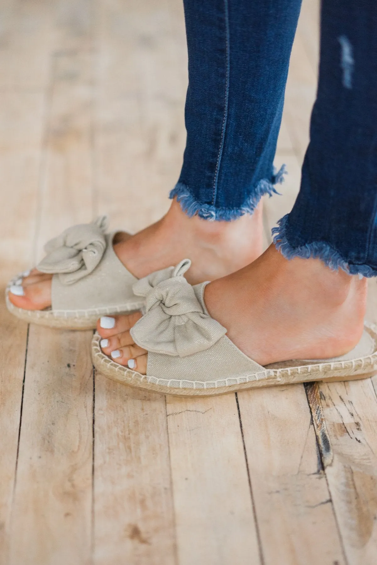 Not Rated Erra Sandals - Natural