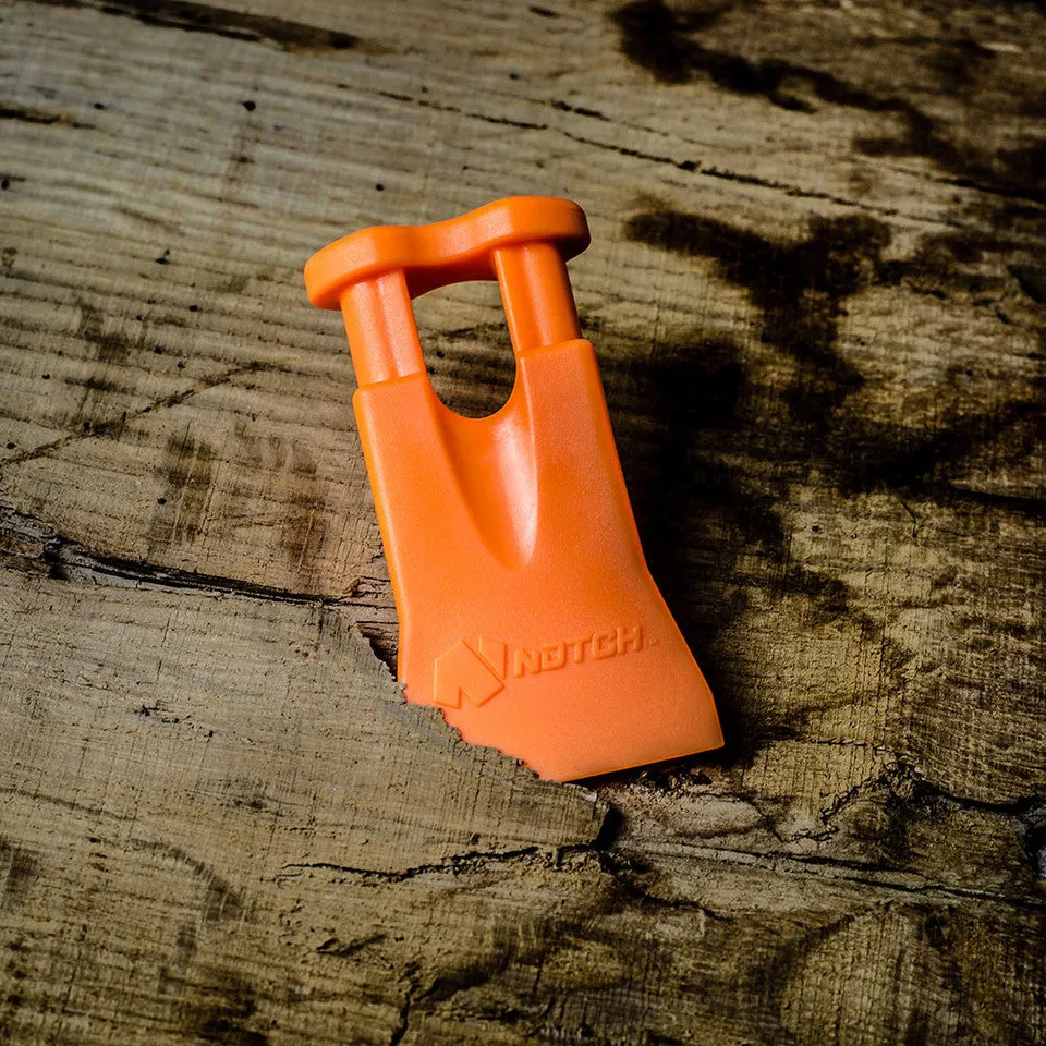 NOTCH CBF CLIMBER'S BEST FRIEND MINI WEDGE