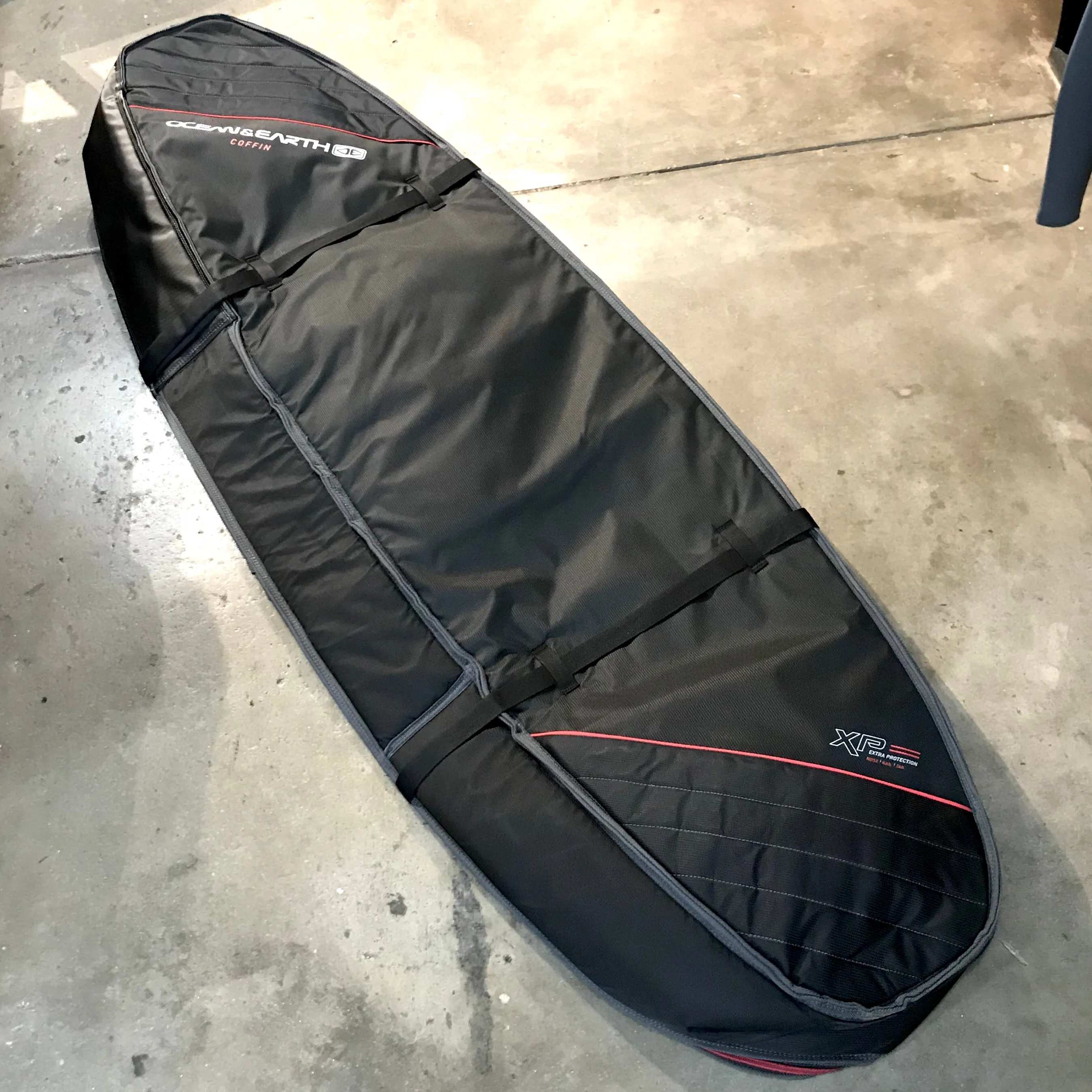 OCEAN&EARTH  QUAD COFFIN  COVER