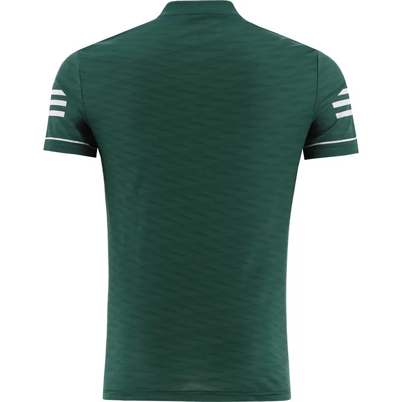 O'Neills Limerick Training Jersey Bottle Green / White
