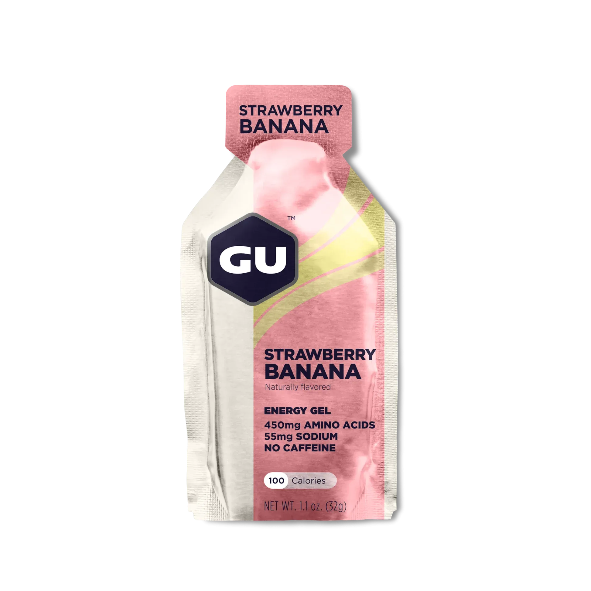Original Energy Gel - Strawberry Banana