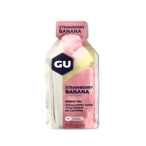 Original Energy Gel - Strawberry Banana