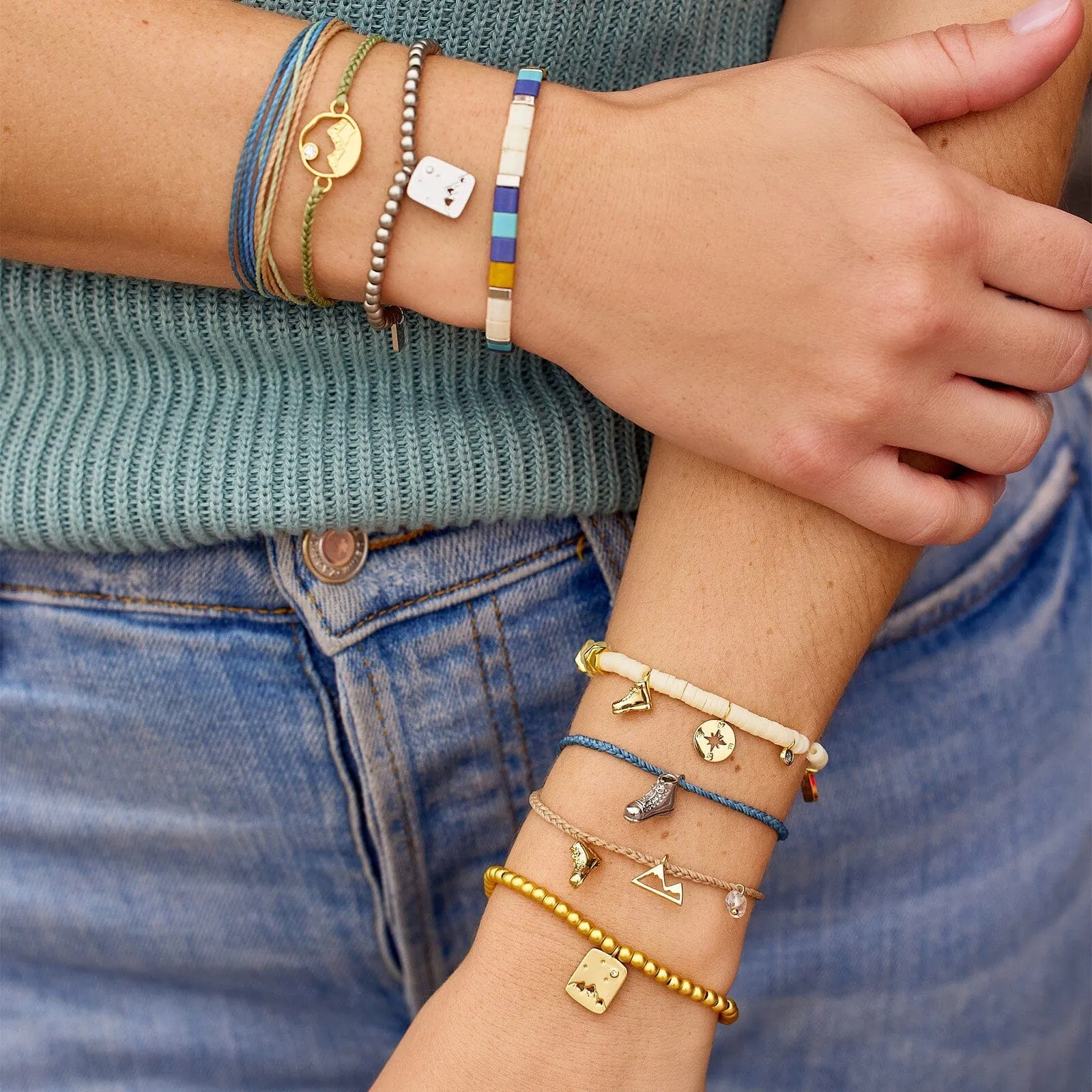 Outdoorsy Gals Original Bracelet