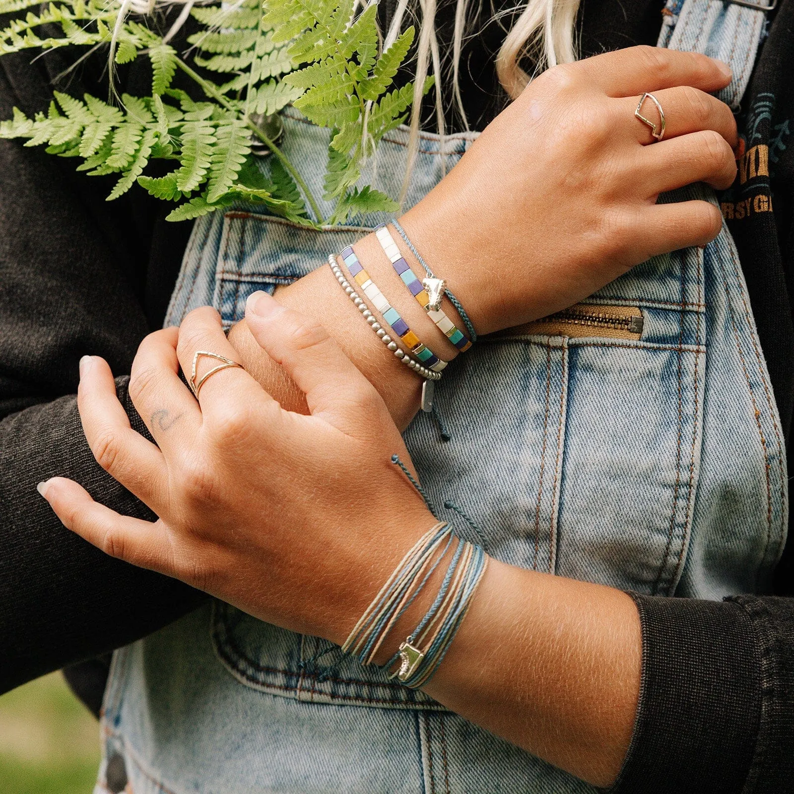 Outdoorsy Gals Original Bracelet