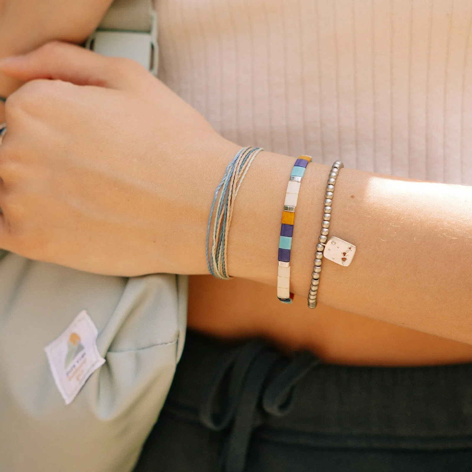 Outdoorsy Gals Original Bracelet