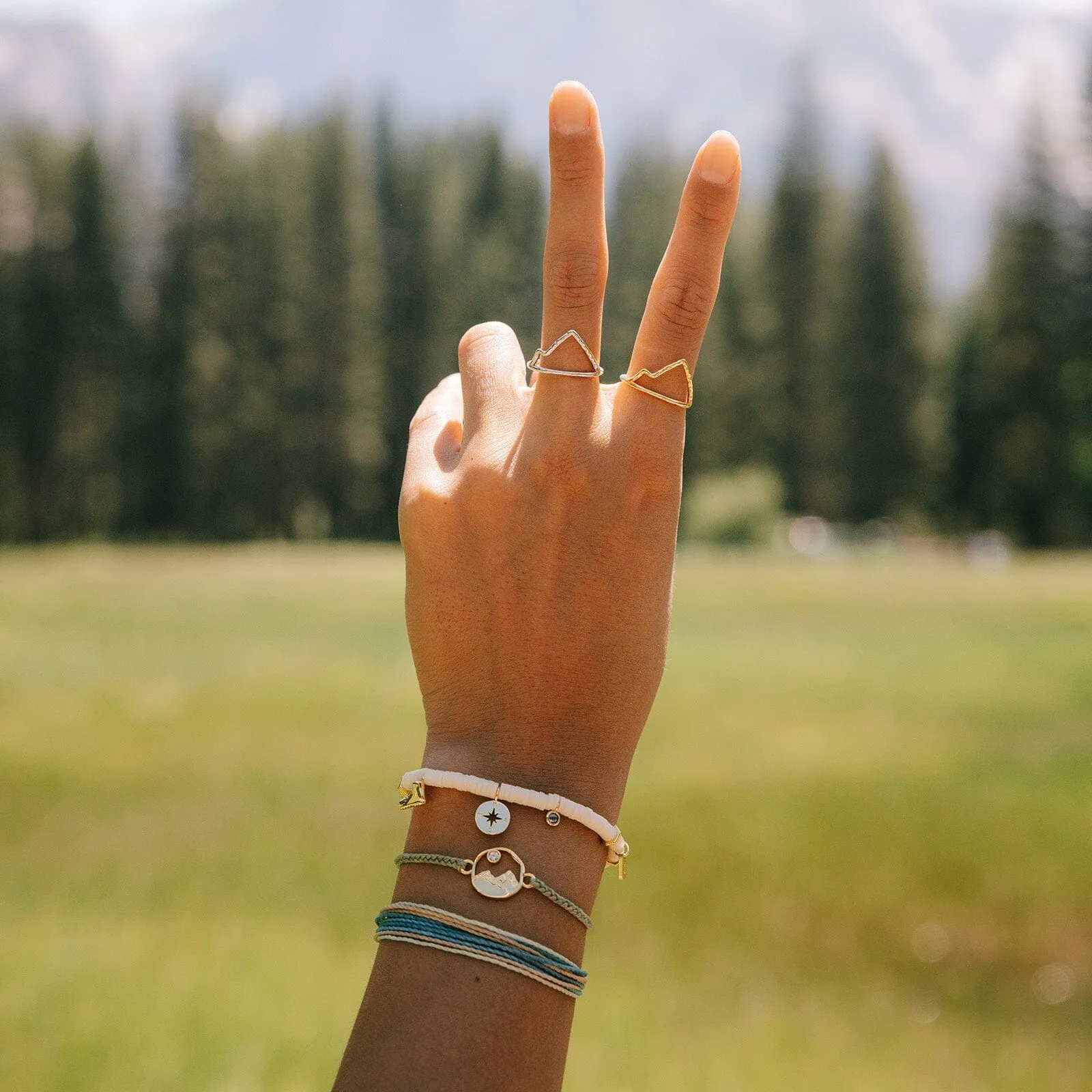 Outdoorsy Gals Original Bracelet