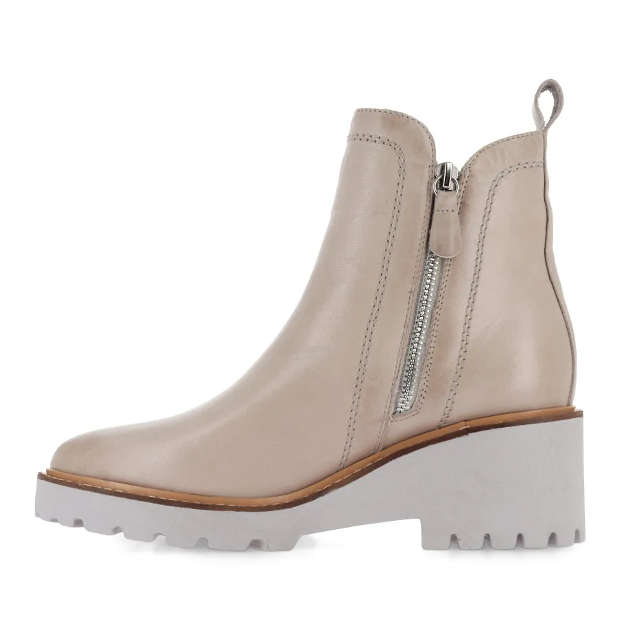 PARSON - STONE LEATHER