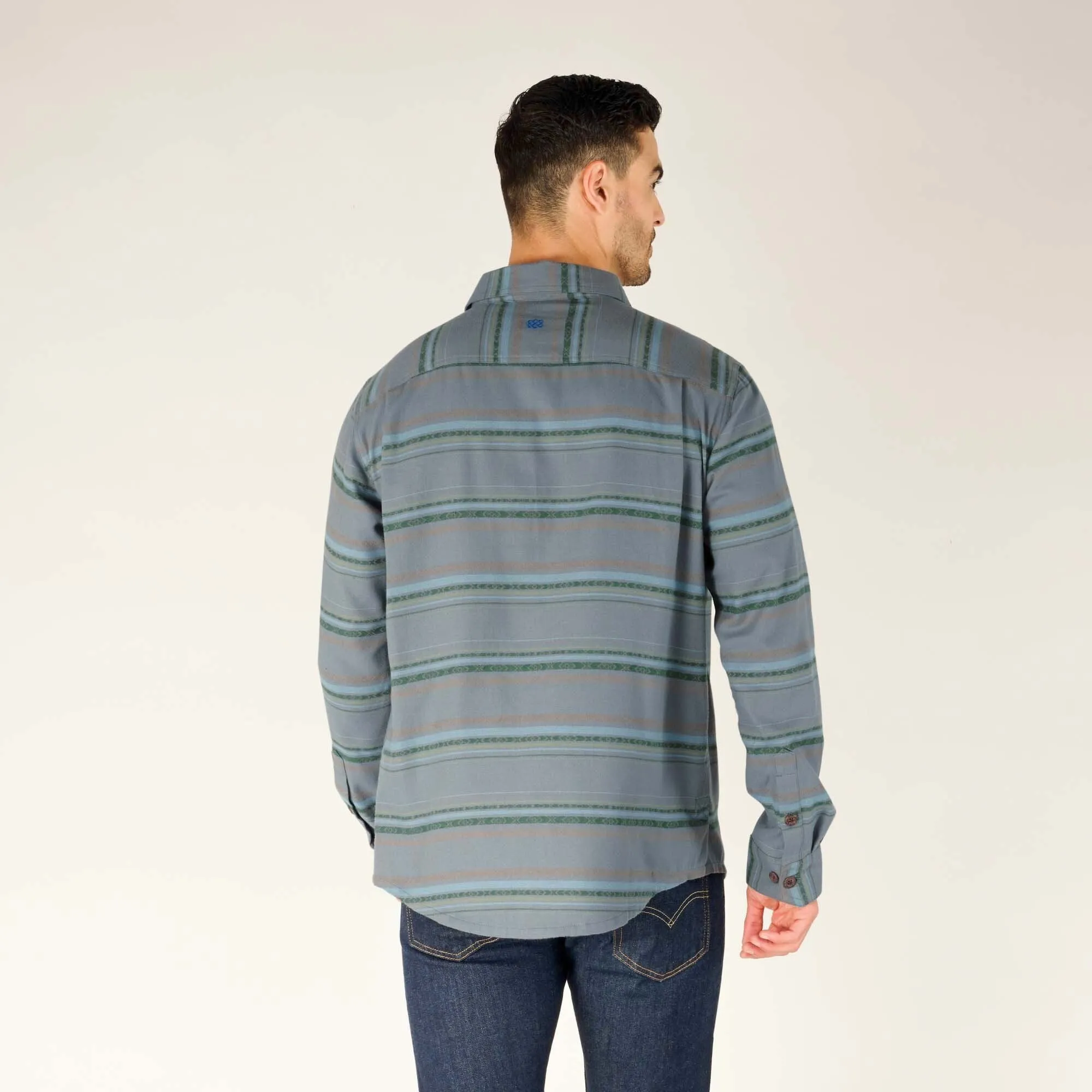 Pasang Shirt - Haze