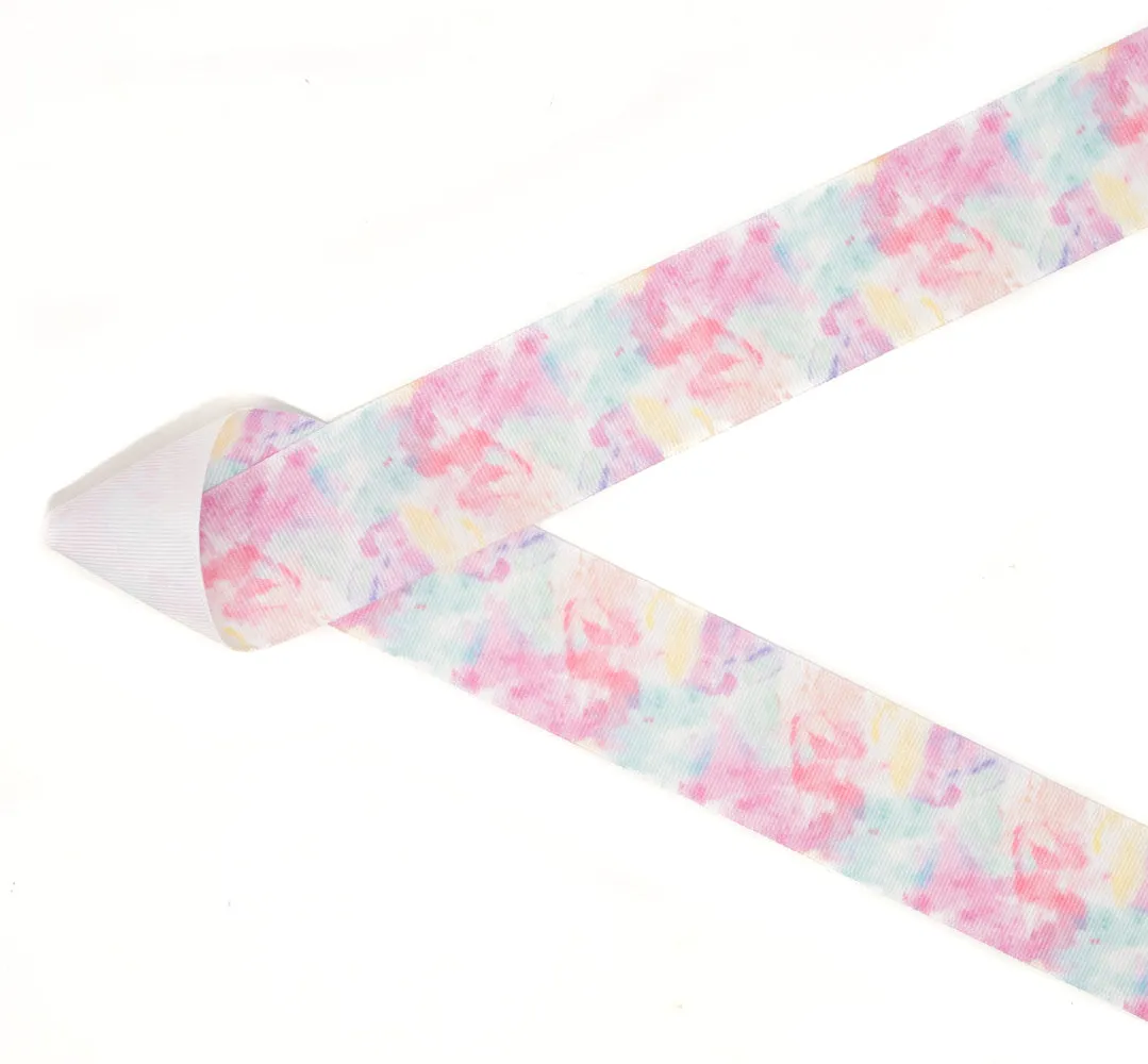 Pastel Tie-Dye
