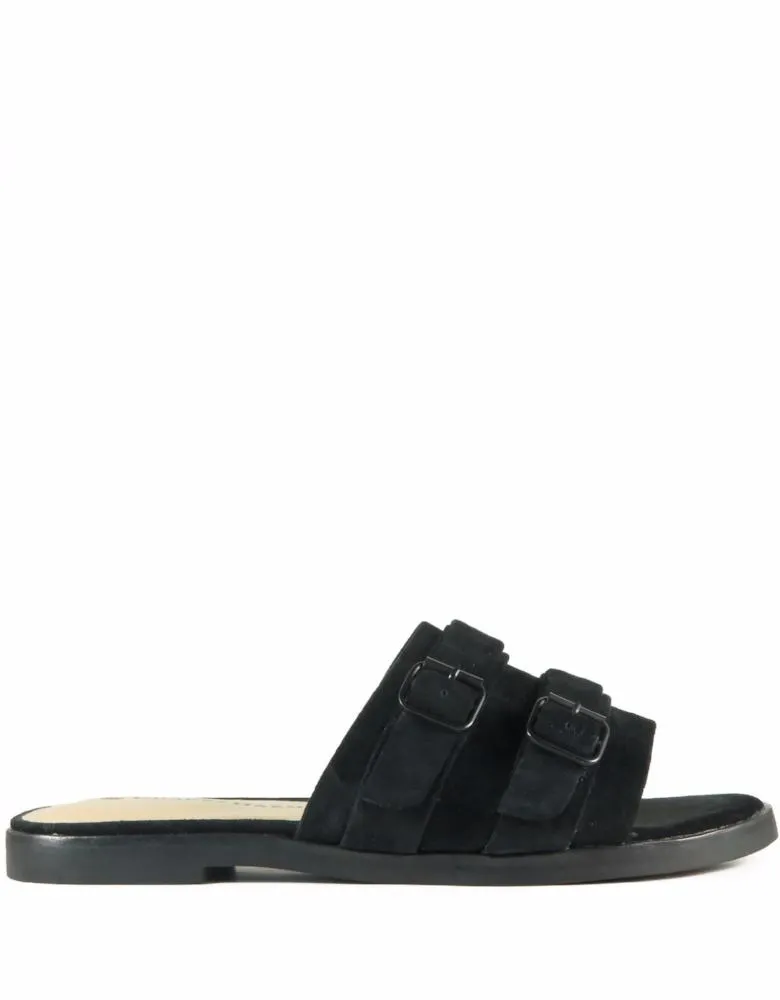 Path Slide Black