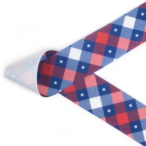 Patriotic Plaid