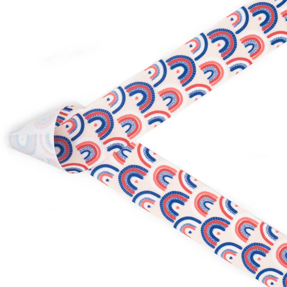 Patriotic Rainbows