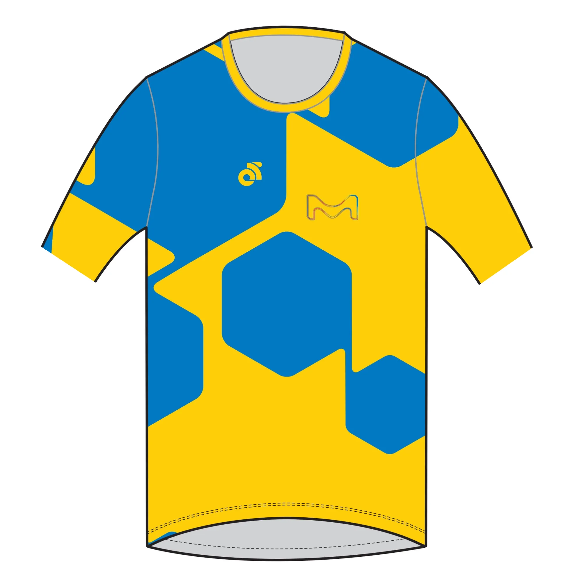 Performance Training Top Short Sleeve