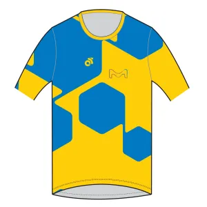 Performance Training Top Short Sleeve