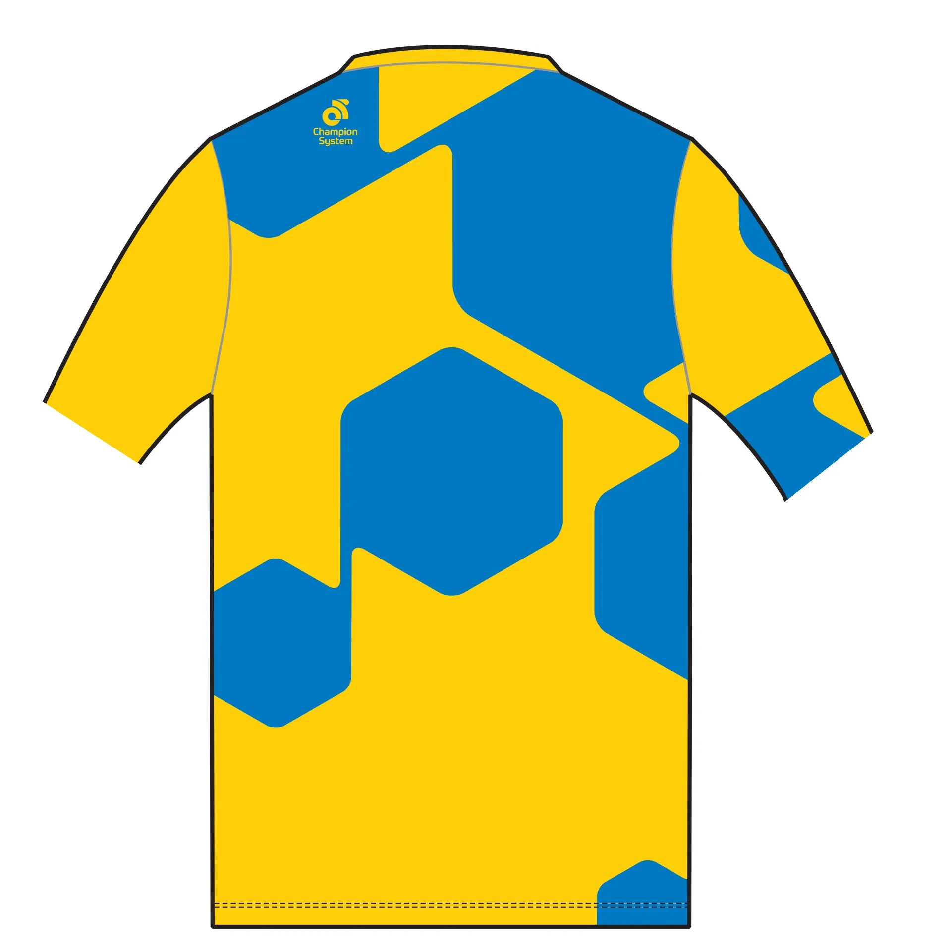 Performance Training Top Short Sleeve