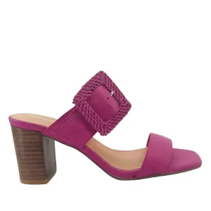 Perrin Fuchsia Heel -  DJ43