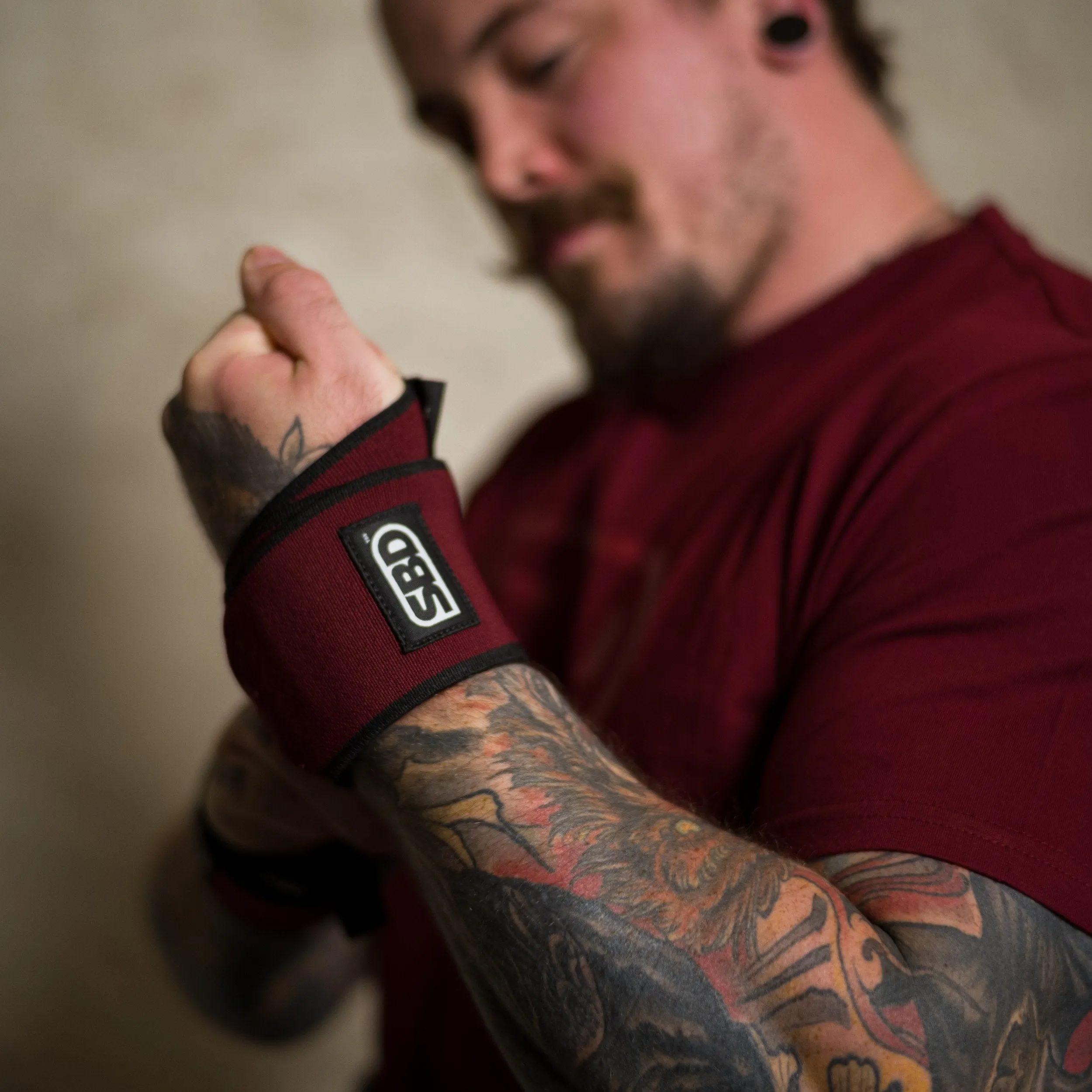 Phoenix Wrist Wraps