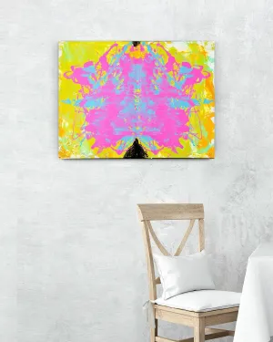 Pink Butterfly - Original Painting