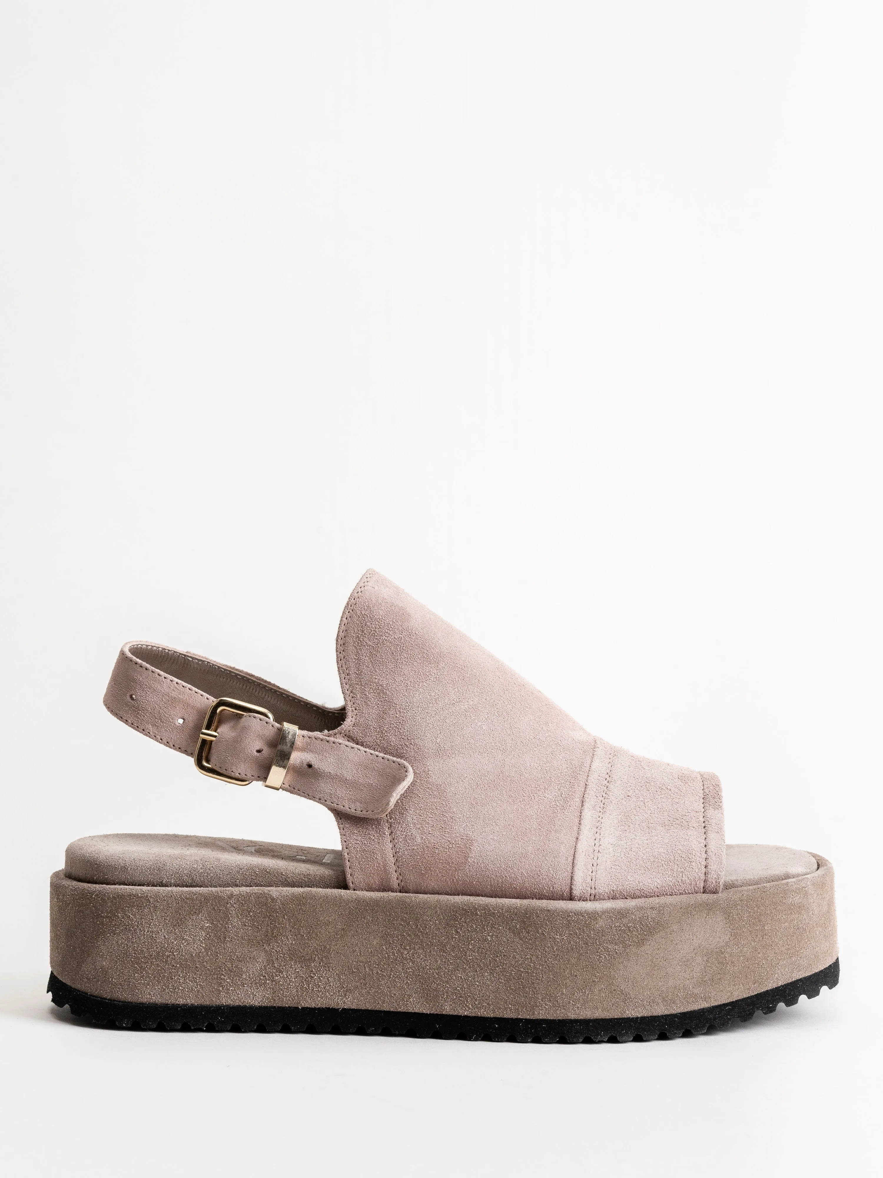 platform sandal