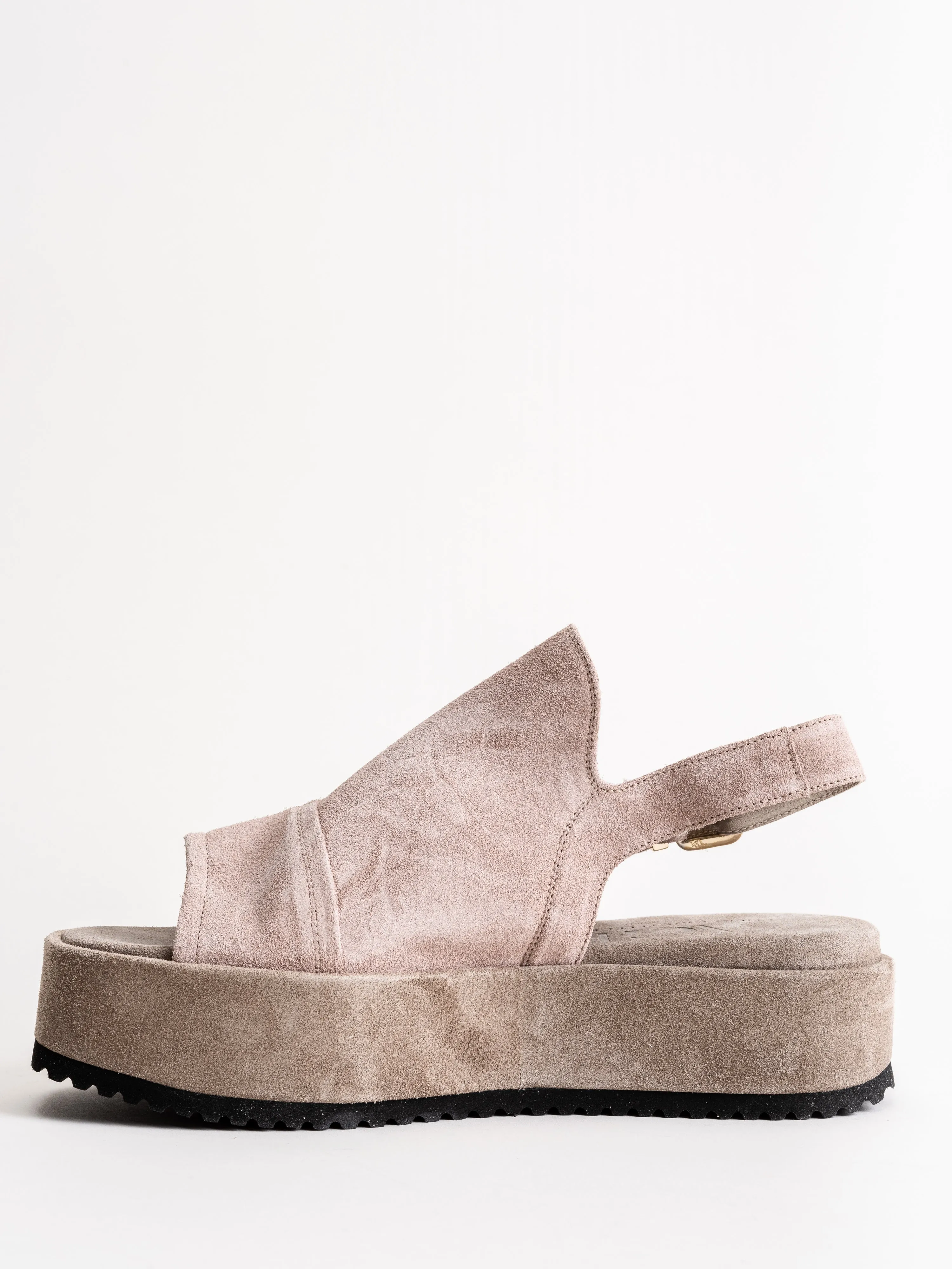 platform sandal