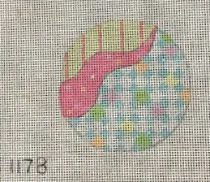 PM1178 Pastel 3" Round