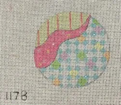 PM1178 Pastel 3" Round
