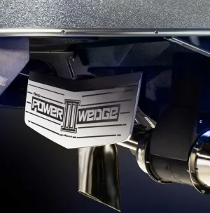 Power Wedge III, Integrated SP Malibu Lower Holes Hyd Sensor Heyco Upd, 22