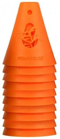 Powerslide Cones 10 pack