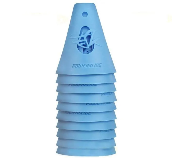 Powerslide Cones 10 pack